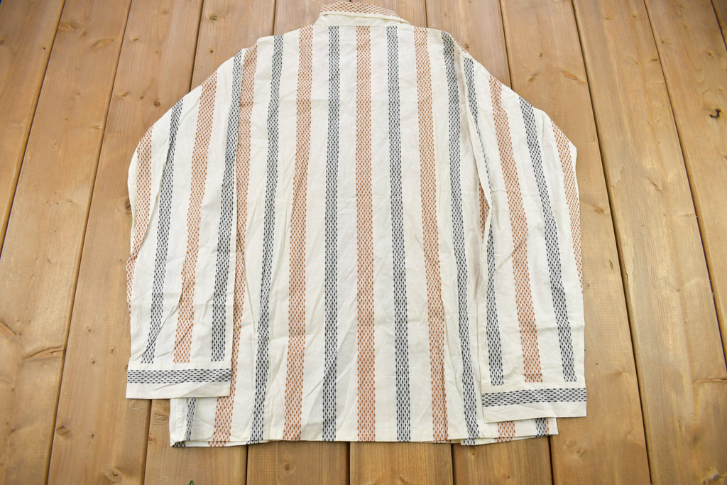 Vintage 1970s Mac Phergus Button Up Shirt