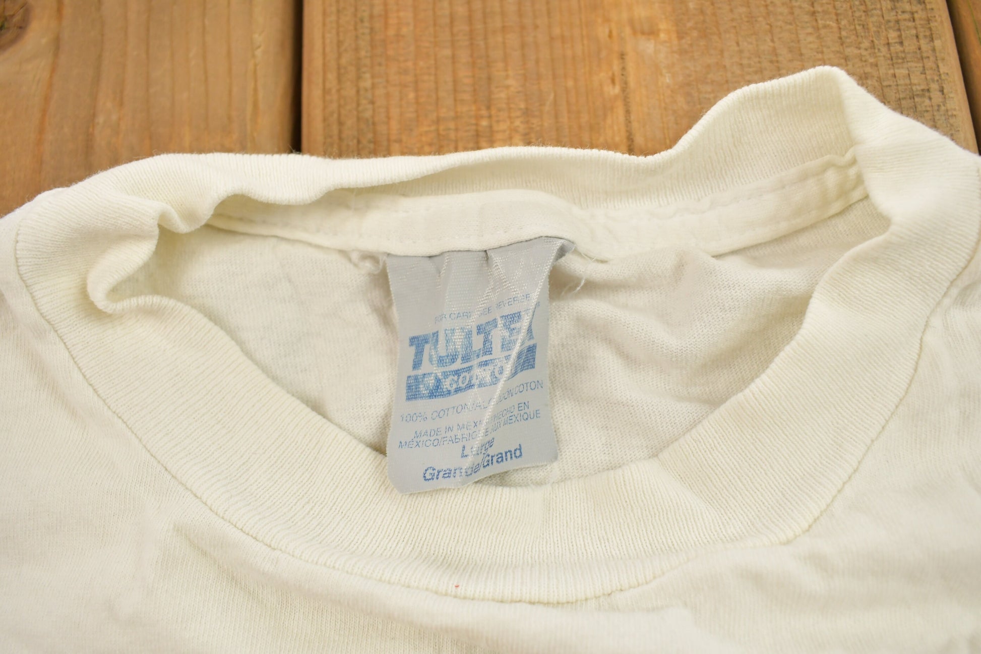 Vintage 1990s Dale Jarrett NASCAR Racing T-Shirt