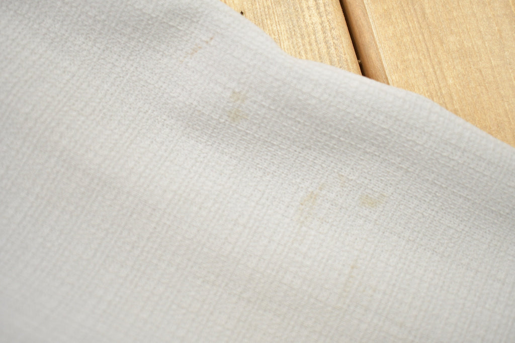 Vintage 1970s Blank Grey Button Up Shirt