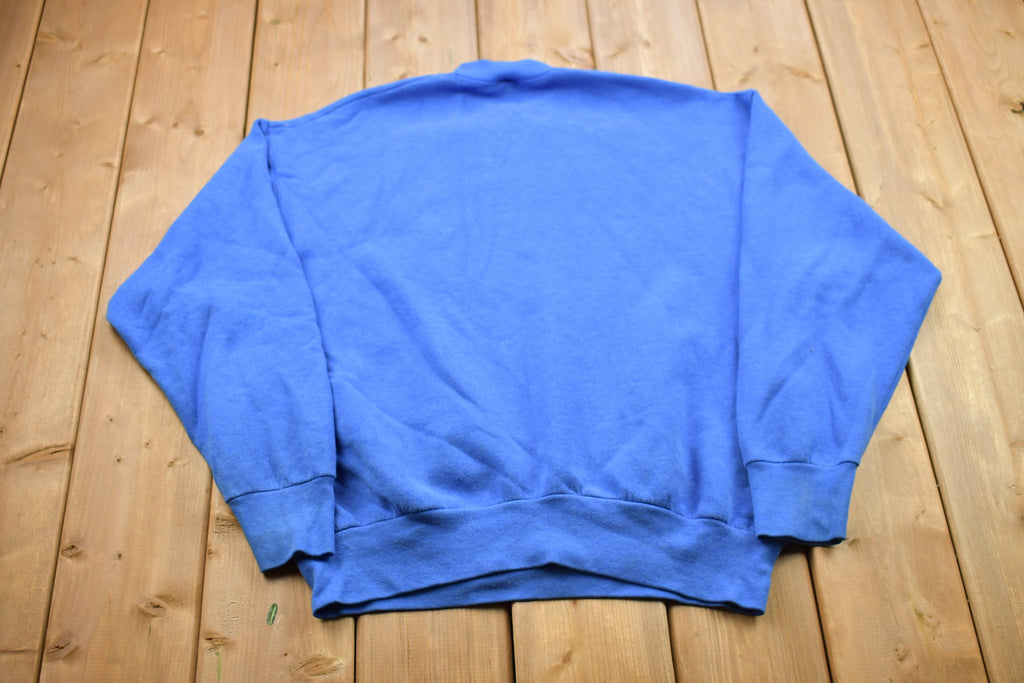 Vintage 1990s Octoberfest Kitchener Waterloo Crewneck Sweatshirt