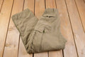 Vintage 1960s G.D.Bucking-Alsfeld Wool hunting Pants Size 30 x 30