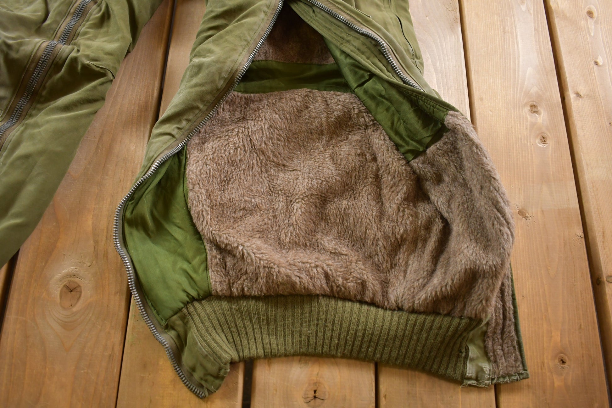 Vintage 1944 US Army Air Force Pants With Straps Size 32 Large