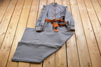 Vintage 1970s Accent West Jumpsuit Size Small