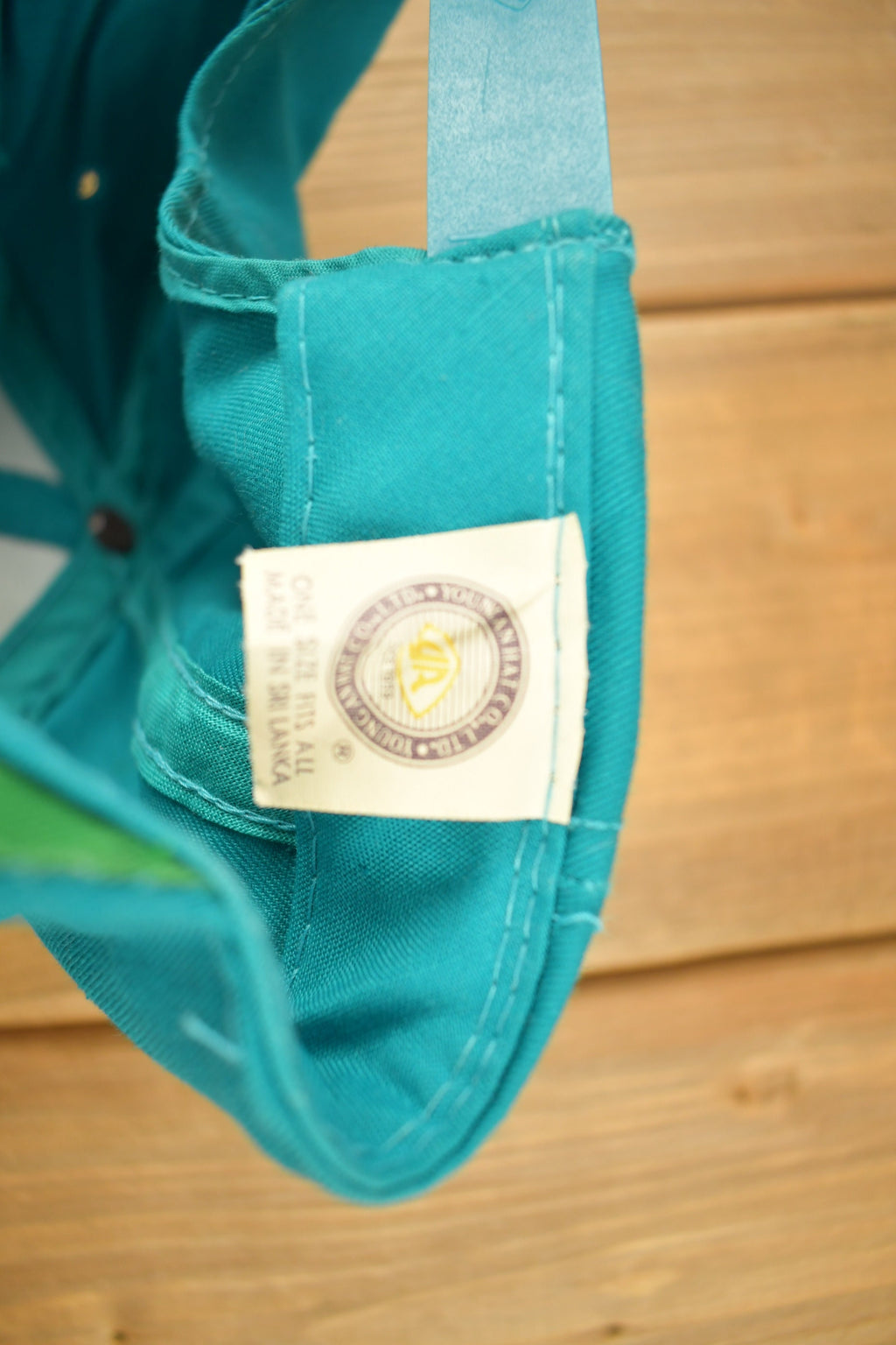 Vintage 1990s Charlotte Hornets NBA Snap Back Hat