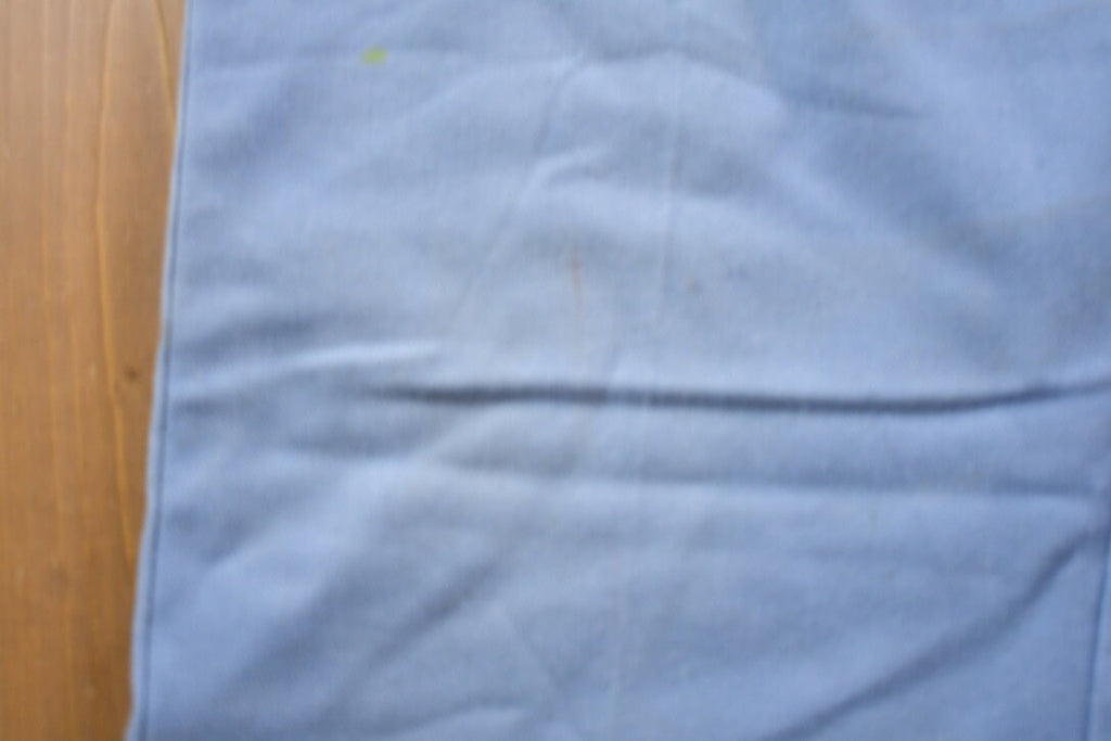 Vintage 1970s Blue JCPenney Denim Pants Size 32 x 30