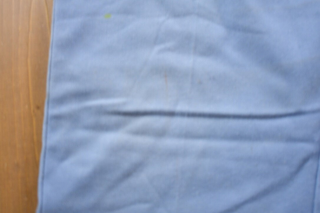 Vintage 1970s Blue JCPenney Denim Pants Size 32 x 30