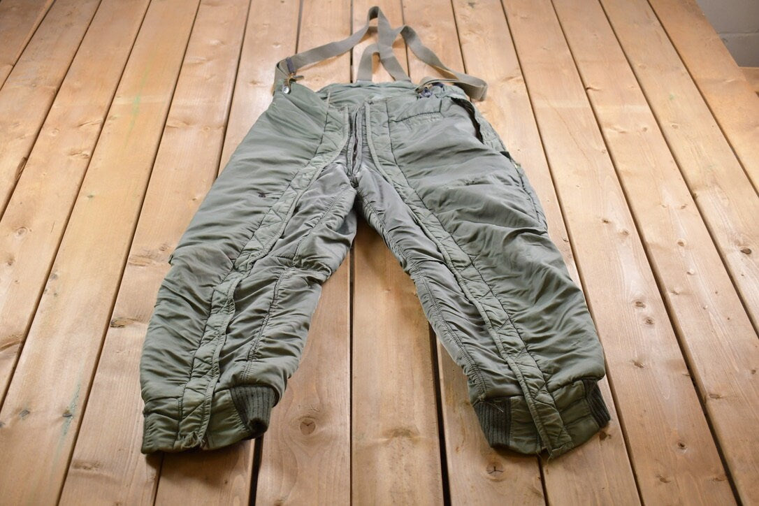 Vintage 1950s US Army Type A-11D International Flying Trousers  Size 34