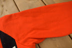 Vintage 1960s Collegiate Vikings Champion Track Jacket