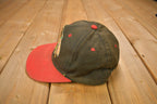 Vintage 1990s Chicago Blackhawks NHL Sports Specialties Snap Back Hat