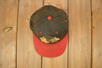 Vintage 1990s Chicago Blackhawks NHL Sports Specialties Snap Back Hat