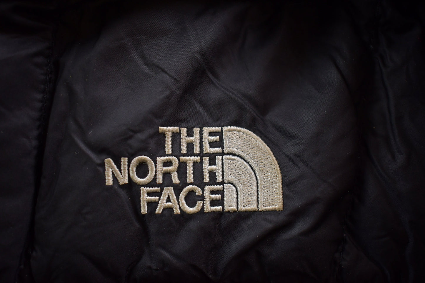 Vintage 1990s The North Face 600 Series Parka / TNF Puffer / Goose Down Fill / Vintage Bubble Jacket / Women's Size