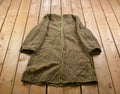 Vintage 1953 OG 107 Overcoat Military Liner