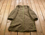 Vintage 1953 OG 107 Overcoat Military Liner