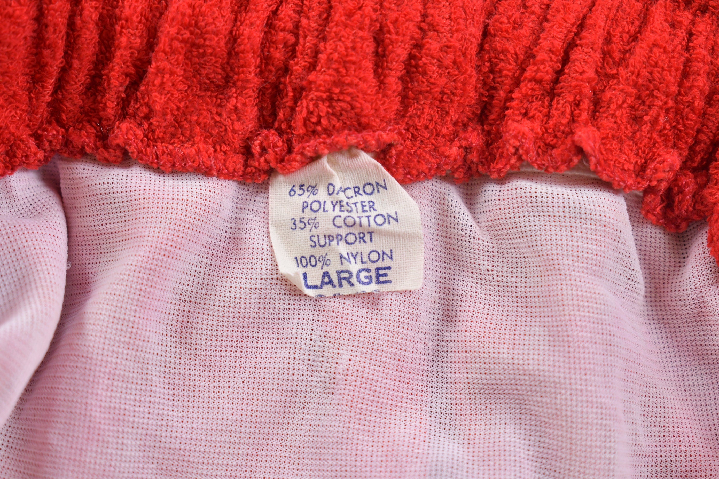 Vintage 1970s Shorts Size 26 x 3