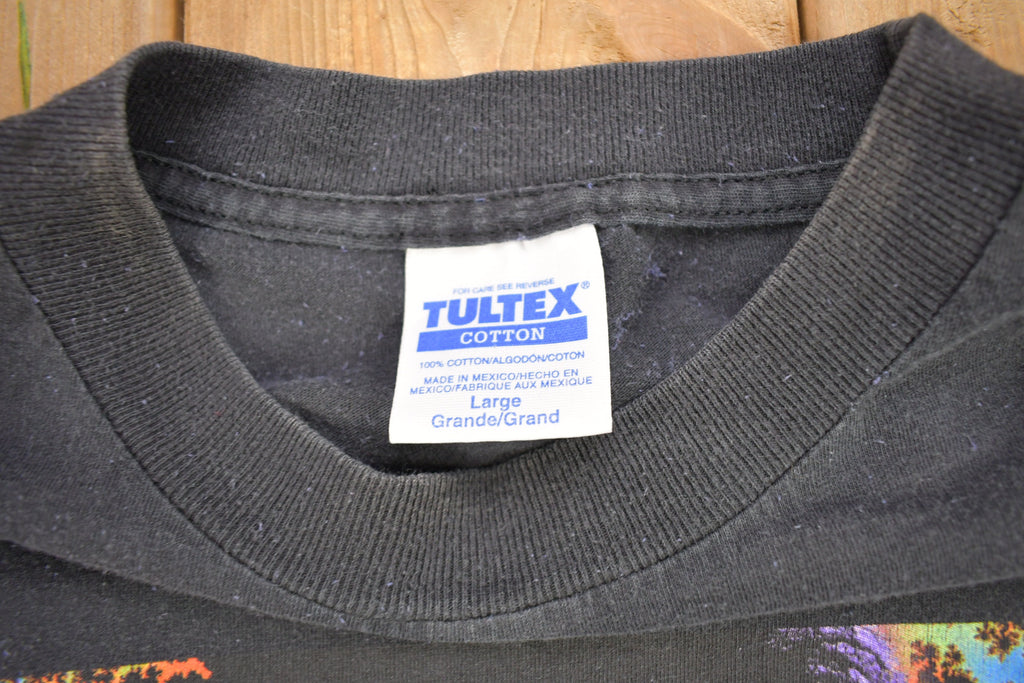 Vintage 2000 Jimi Hendrix Have You Ever Been Experienced Graphic Band T-shirt