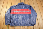 Vintage 1970s Briar Cliff Light Weight Windbreaker Jacket