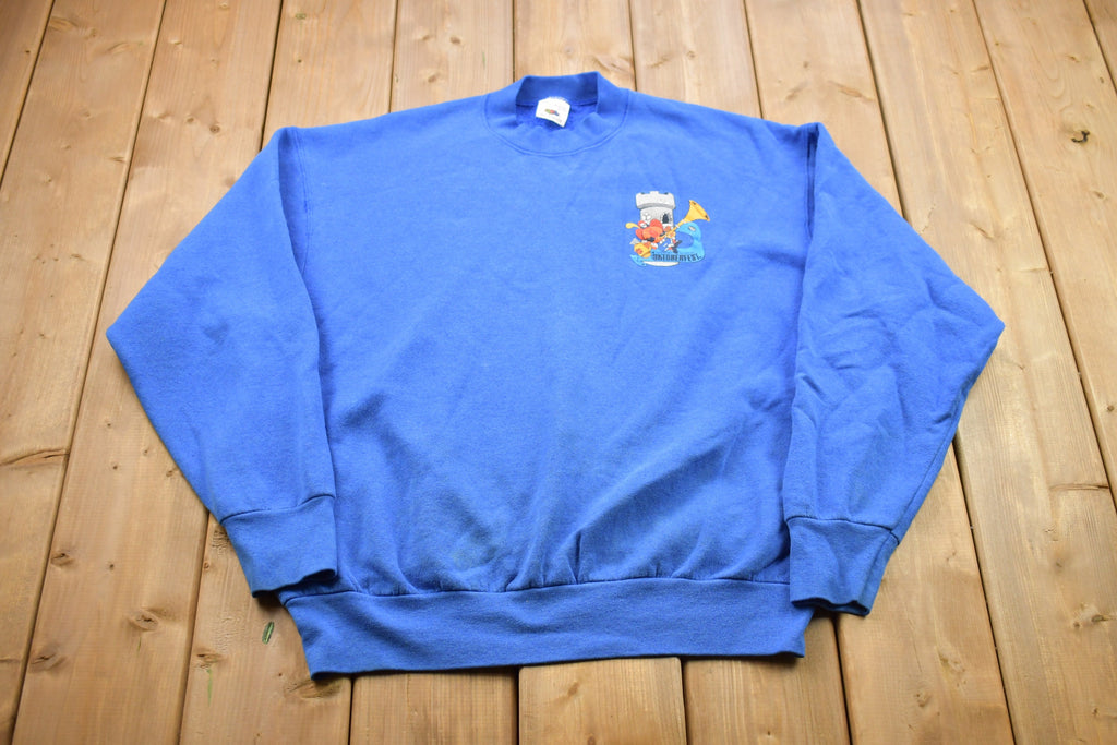 Vintage 1990s Octoberfest Kitchener Waterloo Crewneck Sweatshirt