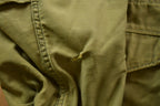 Vintage 1970's Military Cold Weather Field Coat