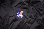 Vintage 1990s K-Way Hooded Winter Jacket