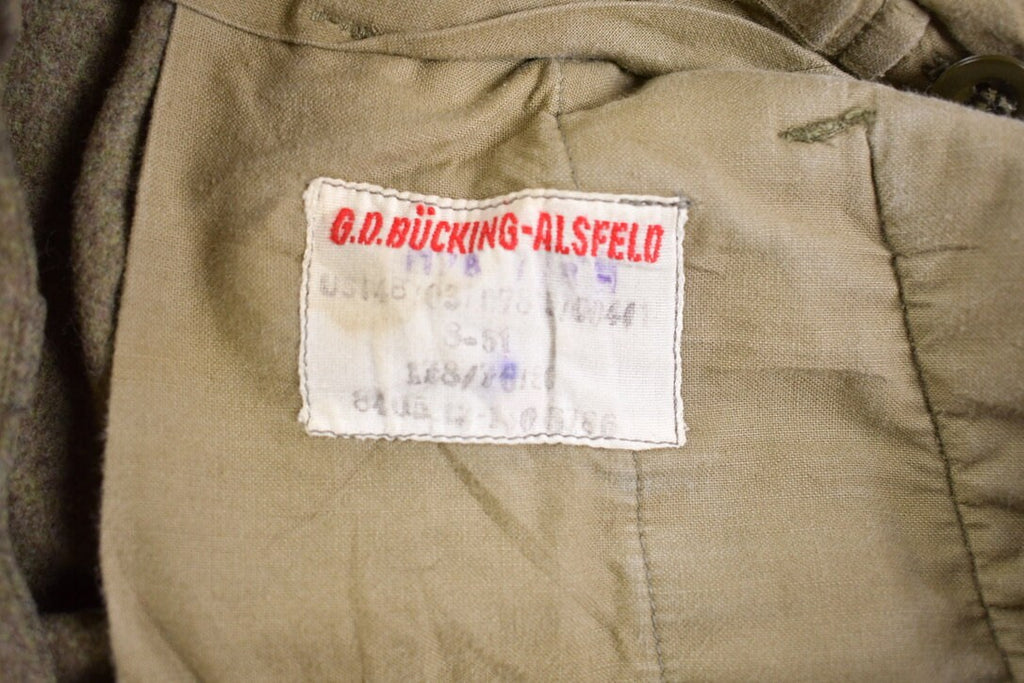 Vintage 1960s G.D.Bucking-Alsfeld Wool hunting Pants Size 30 x 30
