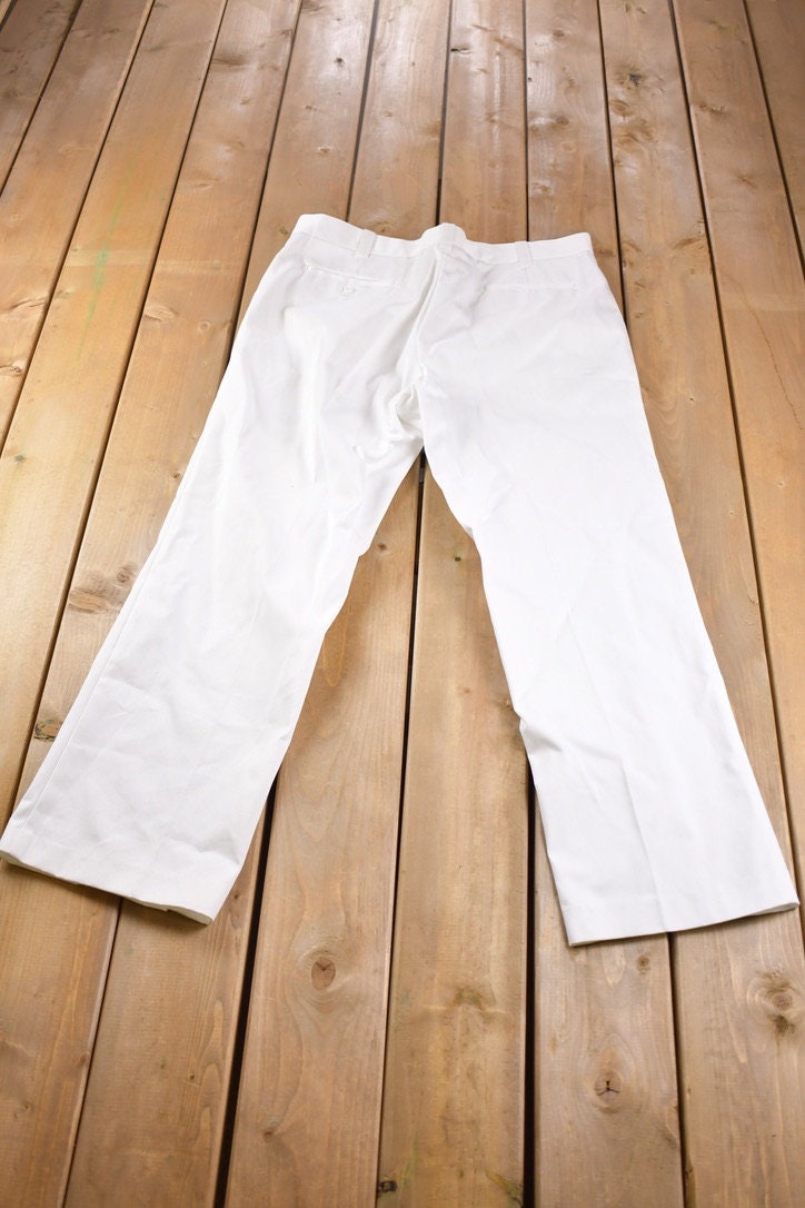 Vintage 1970s Big Mac Work Wear Denim Jeans Size 38 x 30.5