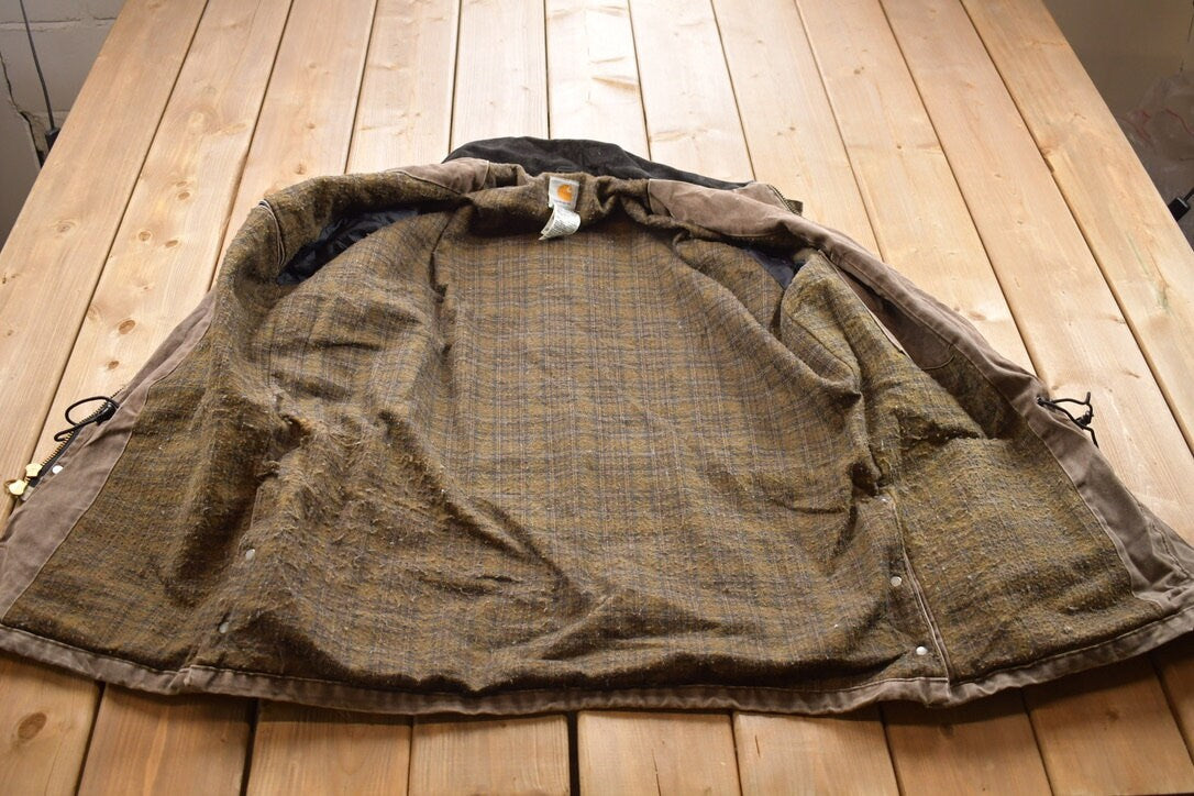Vintage 1990's Carhartt Work Jacket