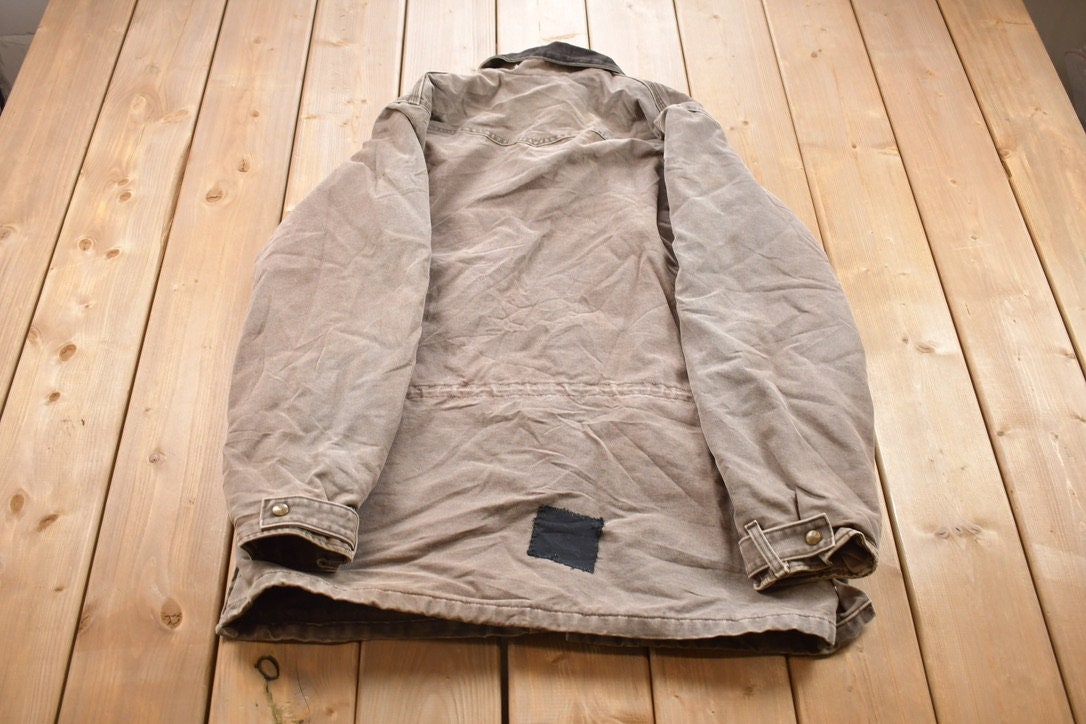 Vintage 1990's Carhartt Work Jacket