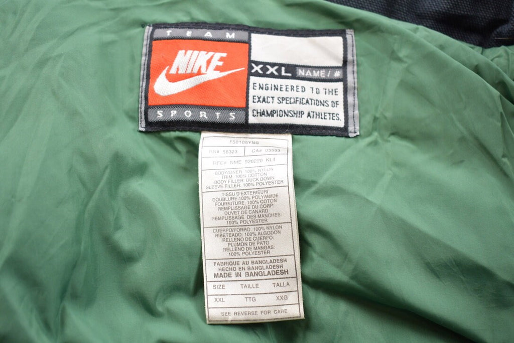 Vintage 1990s Nike Miami University Collegiate Jacket
