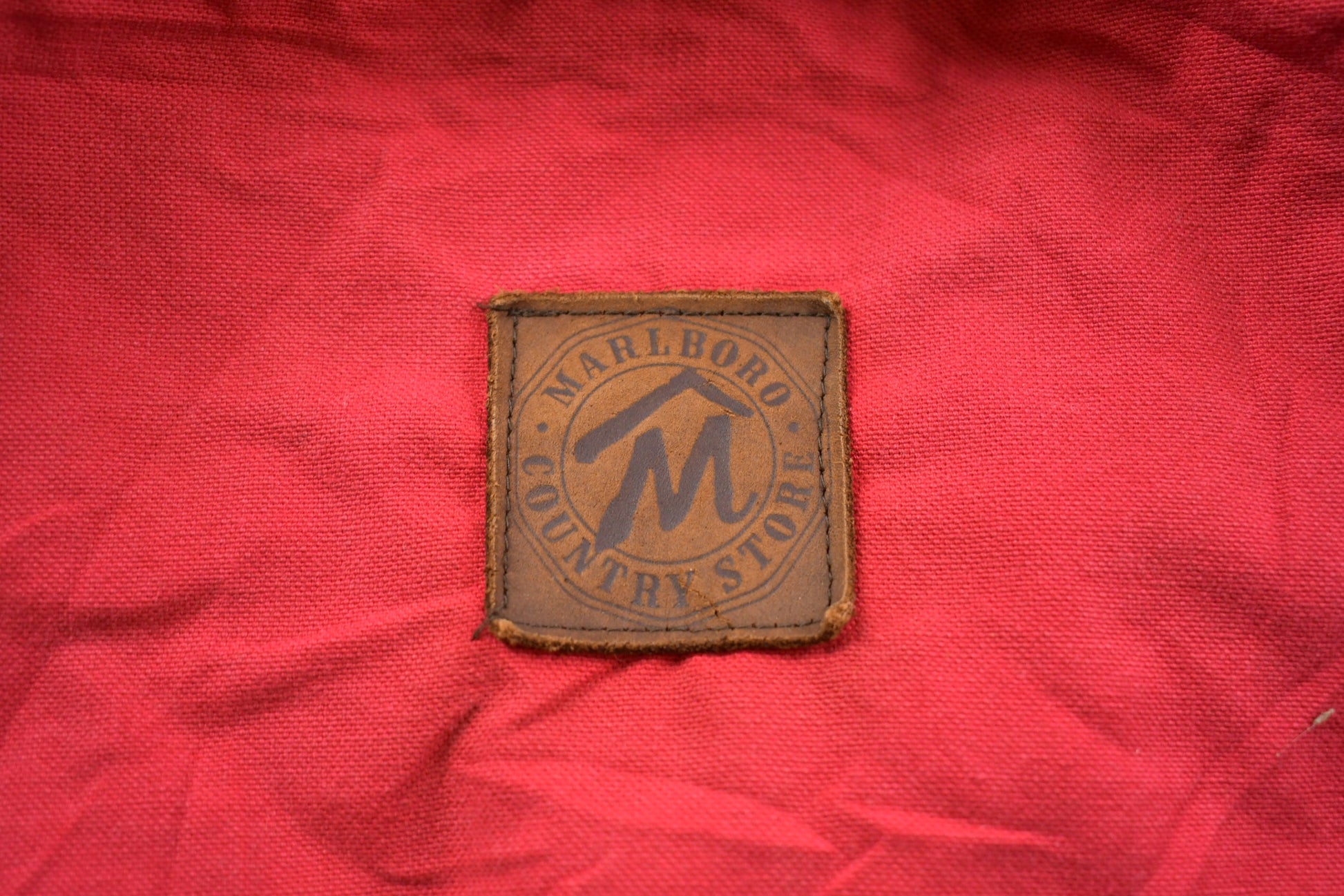 Vintage 1980s Marlboro Country Store Outdoor Jacket