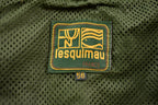 Vintage 1990s L'esquimau Waxed Jean Chore Jacket