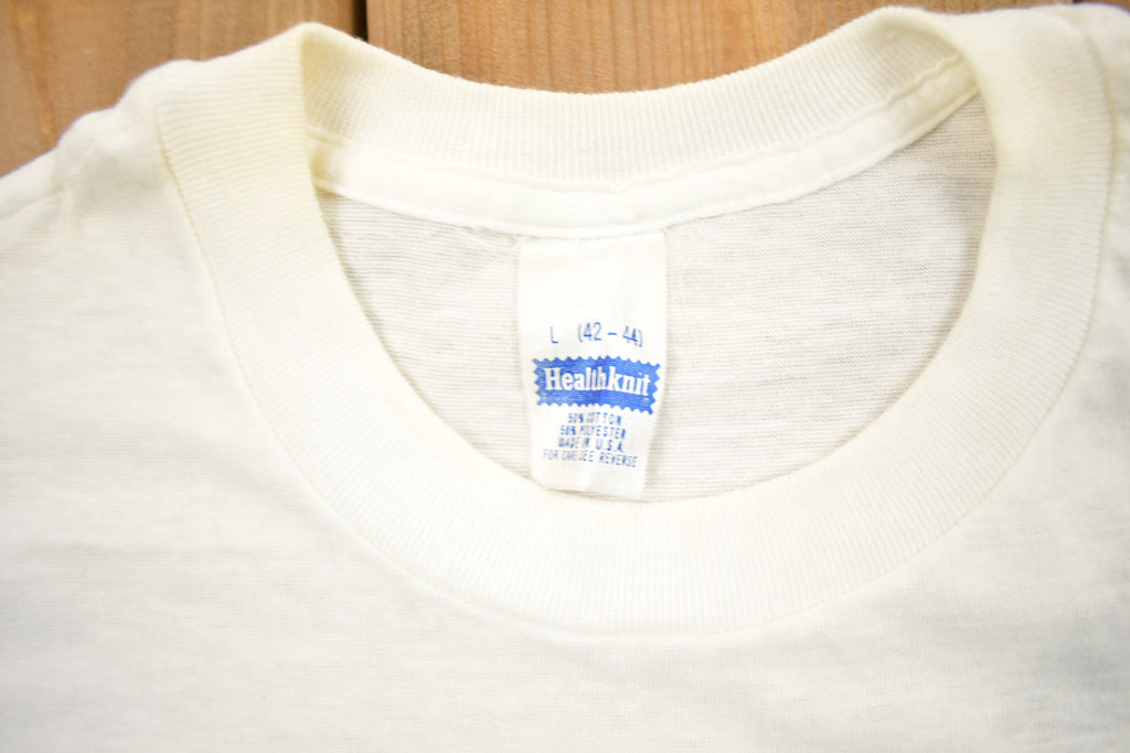 Vintage 1987 David Bowie The Glass Spider Tour Band Shirt