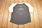 Vintage 1984 Yes World Tour Band T-shirt