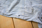 Vintage 1970s Distressed Big Mac Jumpsuit Size Medium
