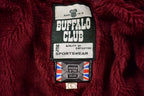 Vintage 1970s Buffalo Club Wool Lined Plaid Jacket