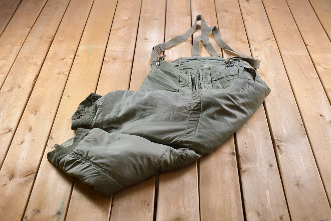 Vintage 1950s US Army Type A-11D International Flying Trousers  Size 34