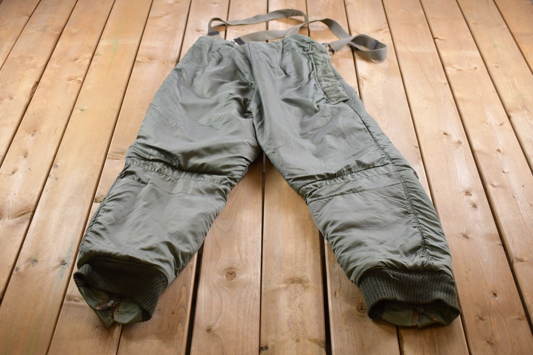 Vintage 1950s US Army Type A-11D International Flying Trousers  Size 34