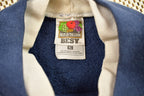 Vintage 1990s "Touched By An Angel" Double Collar Crewneck Sweater