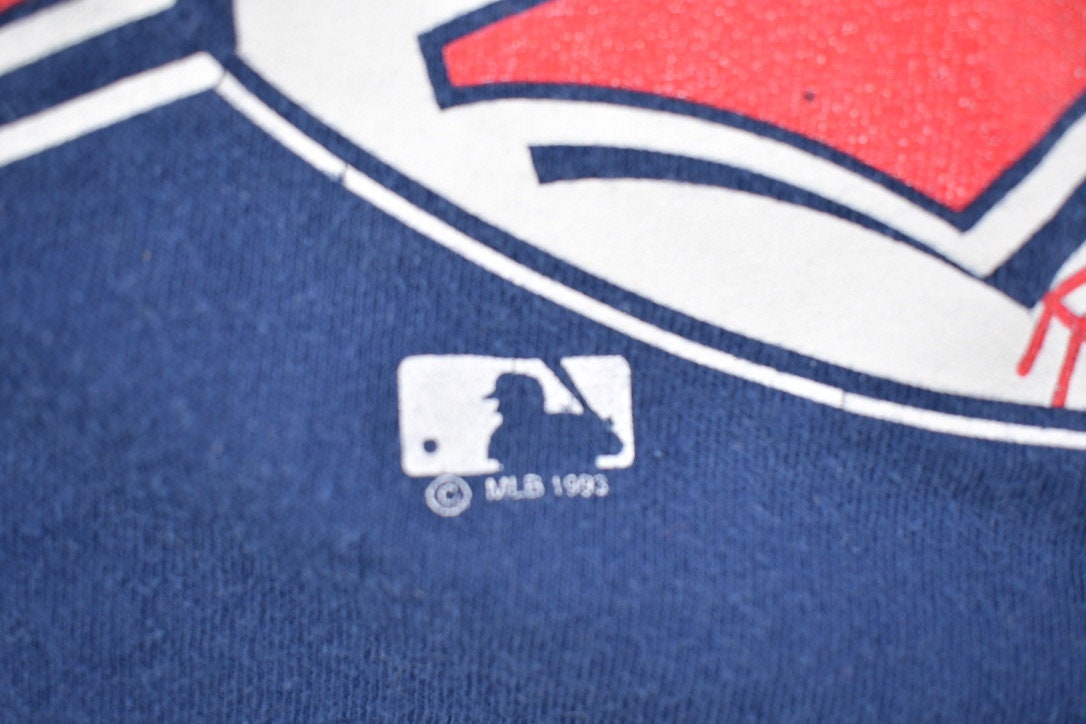 Vintage 1993 Minnesota Twins MLB Graphic T-Shirt
