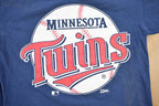 Vintage 1993 Minnesota Twins MLB Graphic T-Shirt