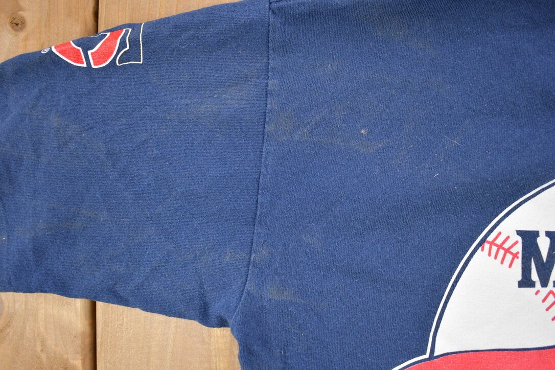 Vintage 1993 Minnesota Twins MLB Graphic T-Shirt