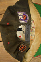 Vintage 1990s Chicago Blackhawks NHL Sports Specialties Snap Back Hat
