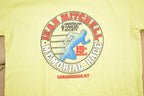 Vintage 1990s 15th Jean Mitchell Memorial Race Canandaigua New York Souvenir T Shirt
