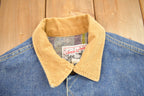 Vintage 1970s Lee Storm Riders Jean Jacket