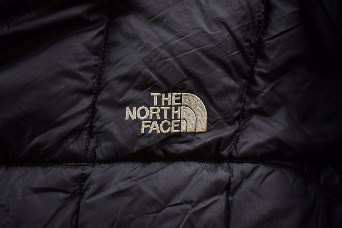 Vintage 1990s The North Face 600 Series Parka / TNF Puffer / Goose Down Fill / Vintage Bubble Jacket / Women's Size