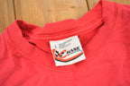 Vintage 1990s Dale JR #8 NASCAR Racing  T-Shirt