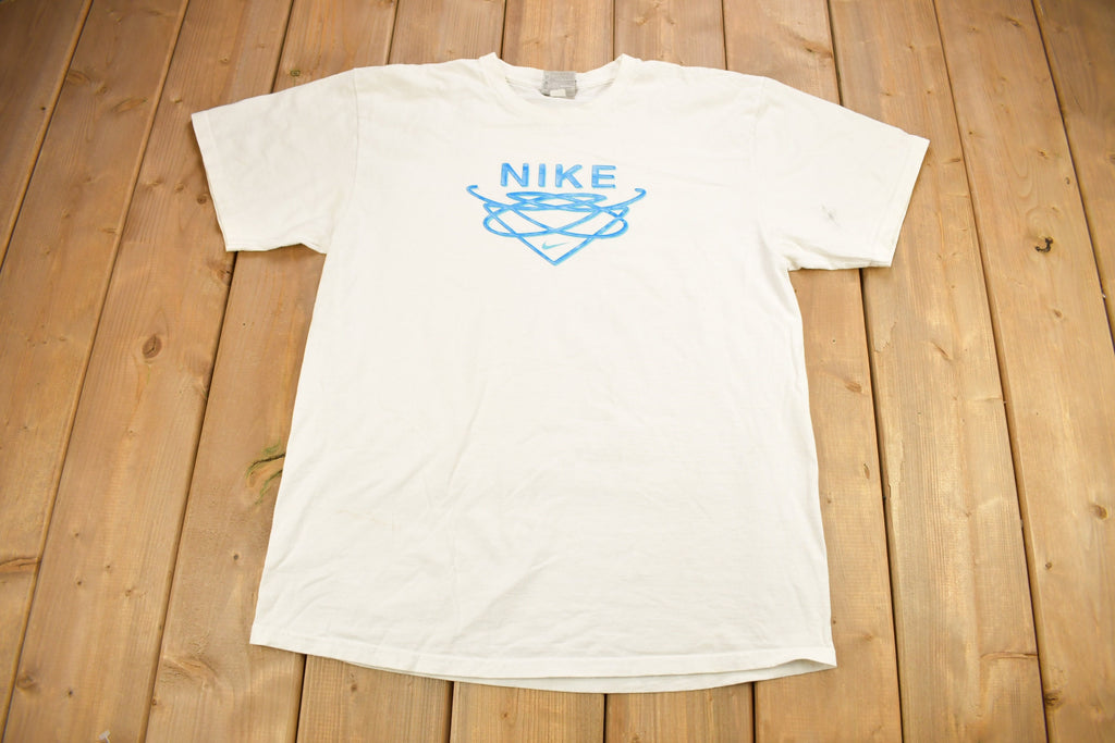 Vintage Y2K Nike Big Logo Graphic T-Shirt