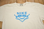 Vintage Y2K Nike Big Logo Graphic T-Shirt