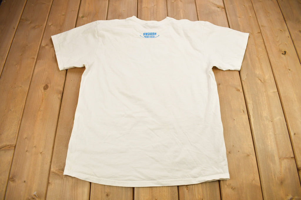 Vintage Y2K Nike Big Logo Graphic T-Shirt