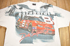 Vintage Y2K Dale Earnhardt Jr NASCAR All Over Print T-Shirt