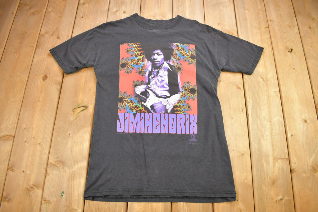 Vintage 2000 Jimi Hendrix Have You Ever Been Experienced Graphic Band T-shirt